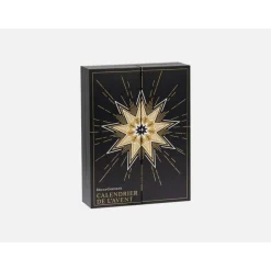 Calendrier de l'Avent La nuit étoilée : délices salés livrés à domicile - Coffret Cadeau Gastronomie