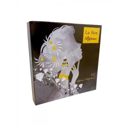 Calendrier de l'avent SC Crystal - 11 bijoux et 1 montre