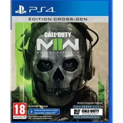 Call of Duty: Modern Warfare II Edition Limitée Exclusivité Auchan PS4