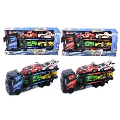 Camion Transporteur 4 voitures