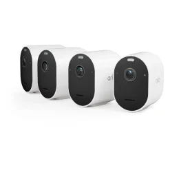 Caméra de surveillance 4 caméras Pro 5 2K+ Spotlight