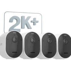 Caméra de surveillance 4 caméras Pro 5 2K+ Spotlight