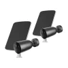 Caméra de surveillance 2 EB3 Type C + 2 panneaux solaires