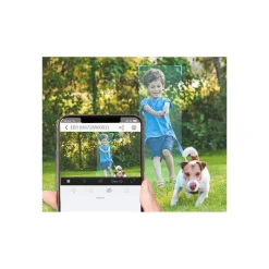 Caméra de surveillance EB3 2K 4G batterie