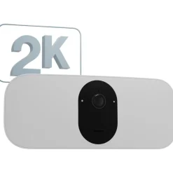 Caméra de surveillance extérieure Pro 3 Floodlight