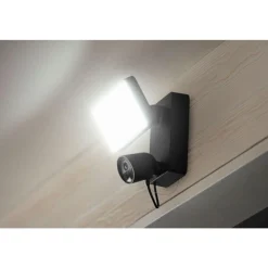 Caméra de surveillance HUE SECURE projecteur Floodlight