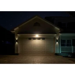 Caméra de surveillance HUE SECURE projecteur Floodlight