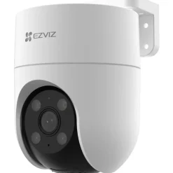 Caméra de surveillance Wifi H8C 2K motorisée