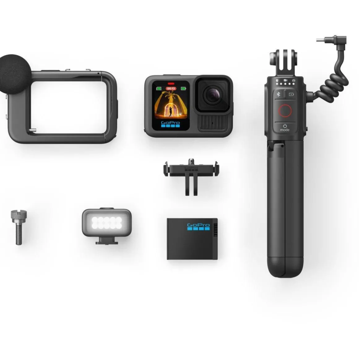 Caméra sport HERO13 Black Creator Edition