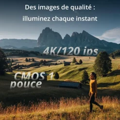 Caméra sport Osmo Pocket 3 Creator Combo