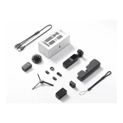 Caméscope de poche Osmo Pocket 2 Creator Combo