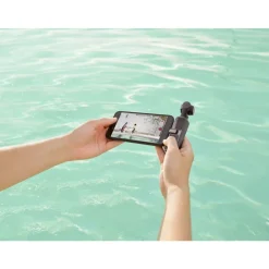 Caméscope de poche Osmo Pocket 2 Creator Combo