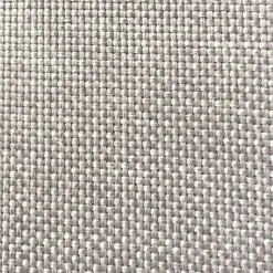 Canapé 3 places scandinave convertible NOVA, assise tissu pieds en bois