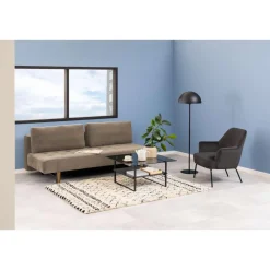 Canapé convertible Blain - 3 places