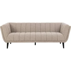 Canapé Tampa - 3 places - Beige