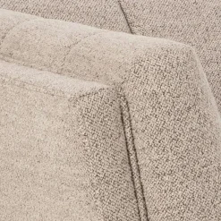 Canapé Tampa - 3 places - Beige