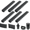 Canaux de drainage 6 pcs Plastique 6 m