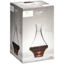 Carafe à Décanter Clarillo 1,65L Transparent