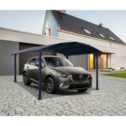 Carport Aluminium - Anthracite - ARCADIA 4300