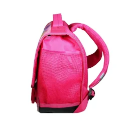 Cartable 38 cm Les Trolls Rose