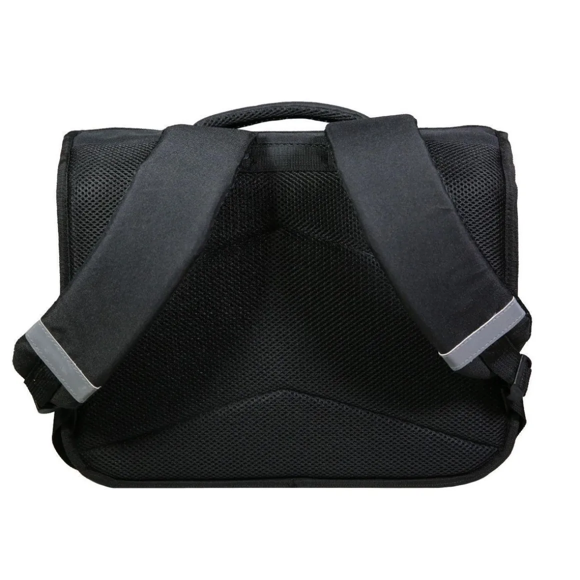 Cartable 38 cm Minecraft Jeu Vidéo Noir Bagtrotter