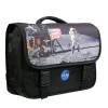Cartable 38 cm Nasa Astronaute Noir Bagtrotter