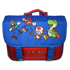 Cartable 38 cm Super Mario Multicolore