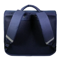 Cartable 38 cm Super Mario Bleu