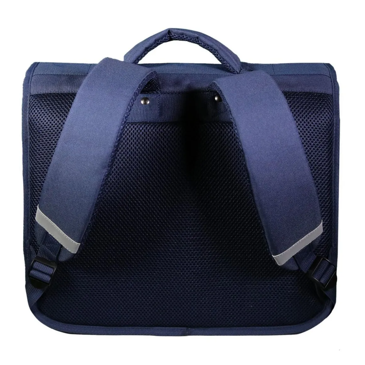 Cartable 38 cm Super Mario Bleu