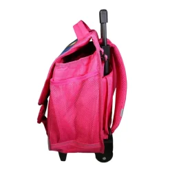 Cartable à roulettes 38 cm Rainbow High Multicolore