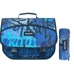 Cartable Cactus