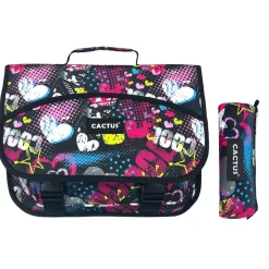 Cartable Cactus