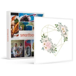 Carte cadeau anniversaire de mariage - 75 € - Coffret Cadeau Multi-thèmes