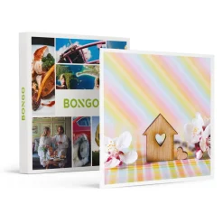 Carte cadeau crémaillère- 20 € - Coffret Cadeau Multi-thèmes