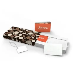 Carte cadeau Just enjoy ! Délices - 50 € - Coffret Cadeau Multi-thèmes