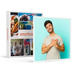 Carte cadeau merci - 40 € - Coffret Cadeau Multi-thèmes