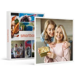 Carte cadeau pour maman - 50 € - Coffret Cadeau Multi-thèmes