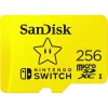 Carte Micro SD 256 GB Nintendo Switch