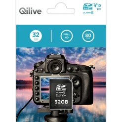 Carte mémoire SDHC V10 32 Go