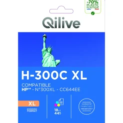 Cartouche CMJ H-300C XL