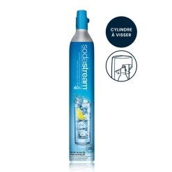 Cartouche de gaz 60 L 3019330 - Bleu