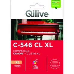 Cartouche d'encre C-546 XL Couleur