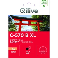 Cartouche d'encre C-570B XL - Noir