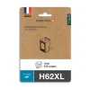 Cartouche d'encre H62 XL NOIR