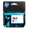 Cartouche d'Encre HP 364 Magenta Authentique (CB319EE)