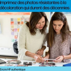 Cartouche d'Encre HP 364 Magenta Authentique (CB319EE)