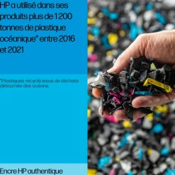 Cartouche d'Encre HP 364 Magenta Authentique (CB319EE)