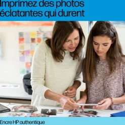 Cartouche d'Encre HP 305 Noire Authentique (3YM61AE)