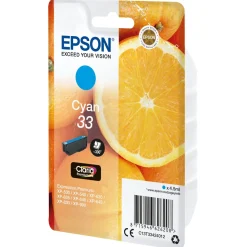 Cartouche d'encre T3342 - Cyan