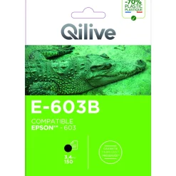 Cartouche imprimante E-603 Black Noir